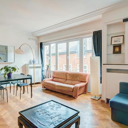 Cozy Apartment On Best Location In Anvers Extérieur photo