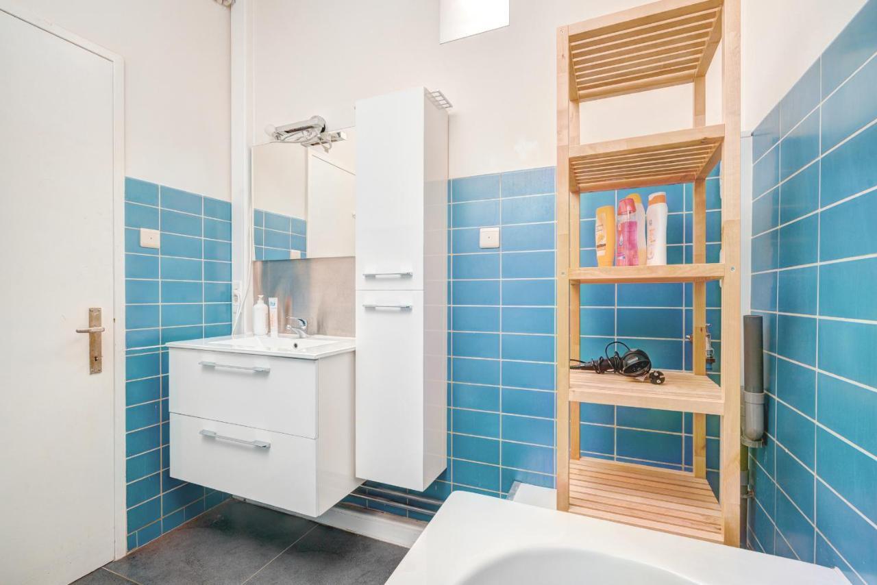 Cozy Apartment On Best Location In Anvers Extérieur photo
