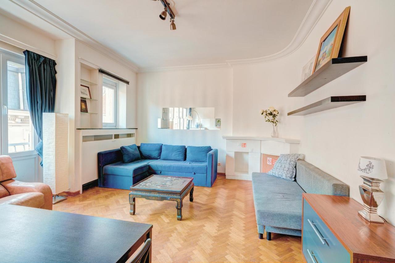 Cozy Apartment On Best Location In Anvers Extérieur photo