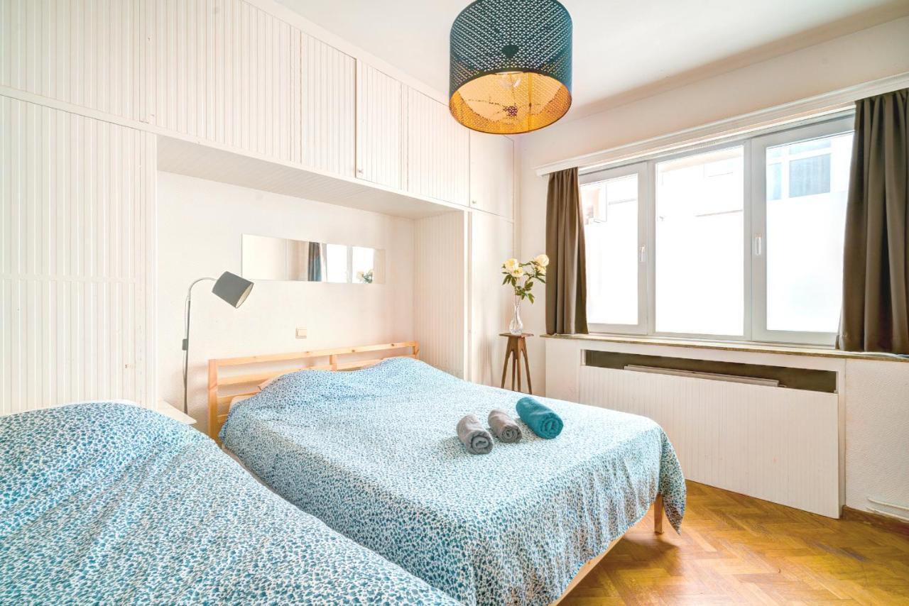 Cozy Apartment On Best Location In Anvers Extérieur photo